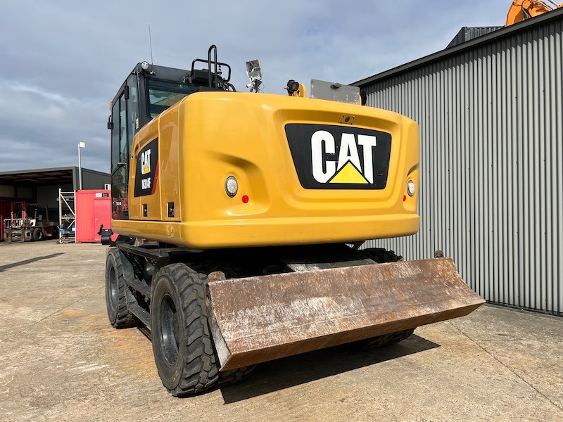 Caterpillar M314F | van Havere Bouwmachines