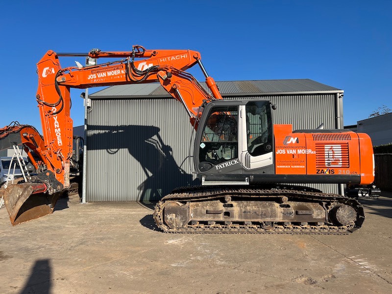Hitachi ZX 210 LC N-3