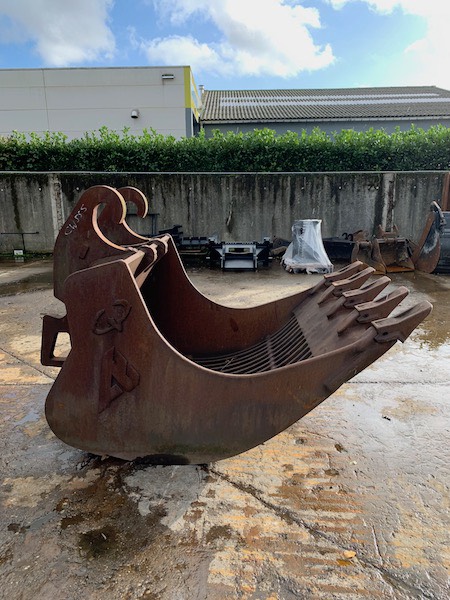 Arden Equipment Puinbak