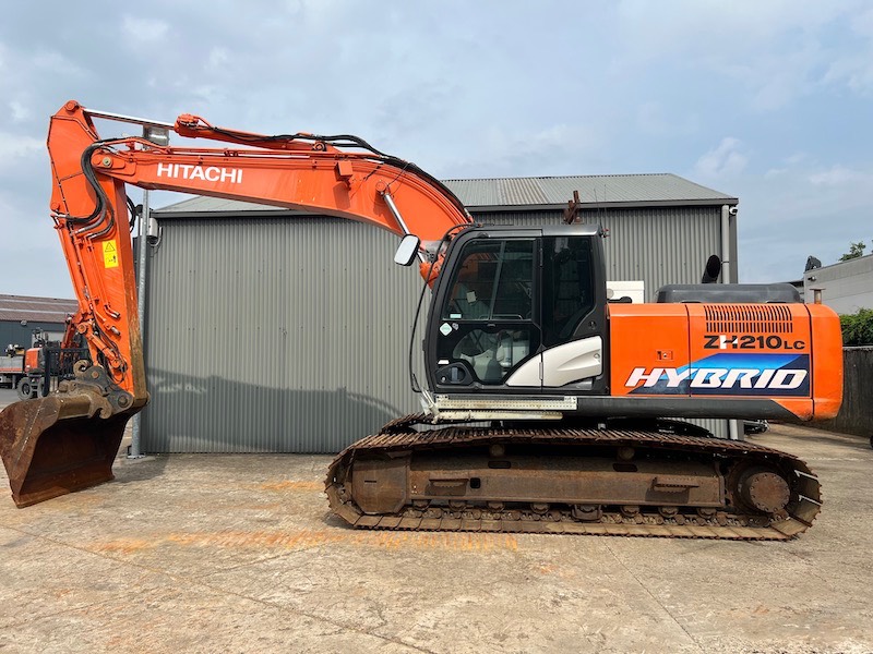 Wheel loaders