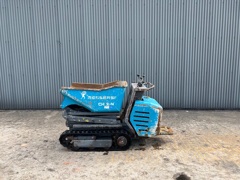Site dumpers