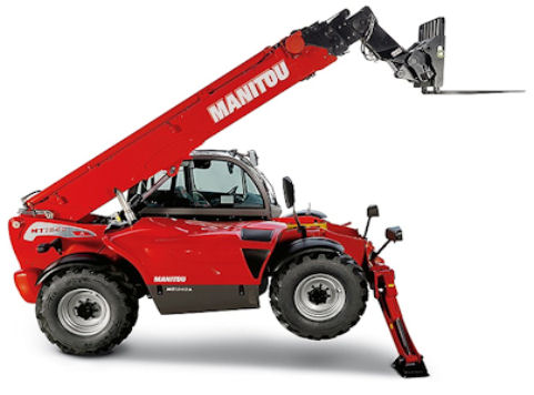 Telescopic handlers